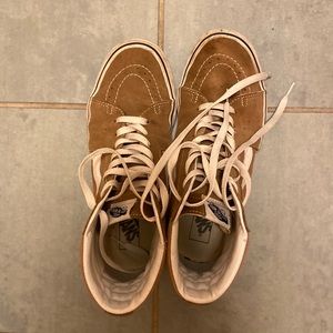 Vans Skate Shoes